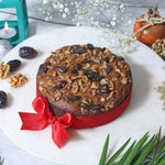Date And Walnut Cake