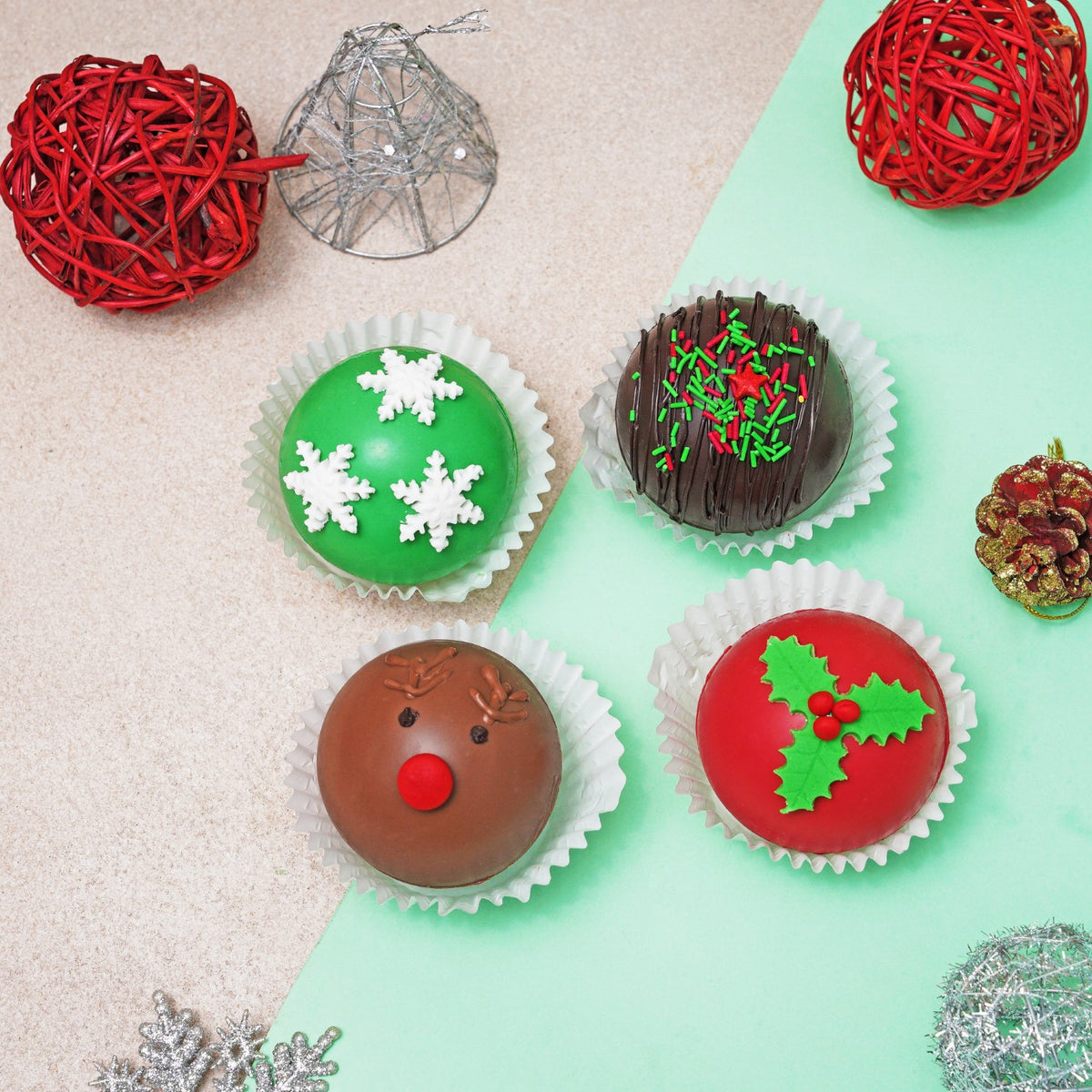 Holiday Bliss Bomb