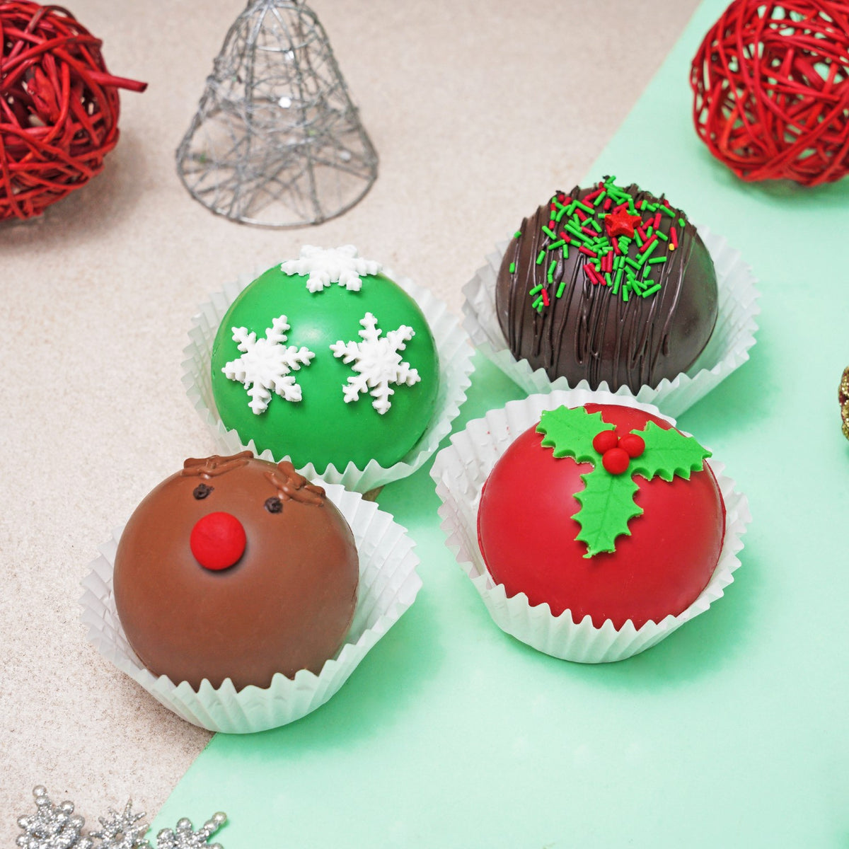 Holiday Bliss Bomb