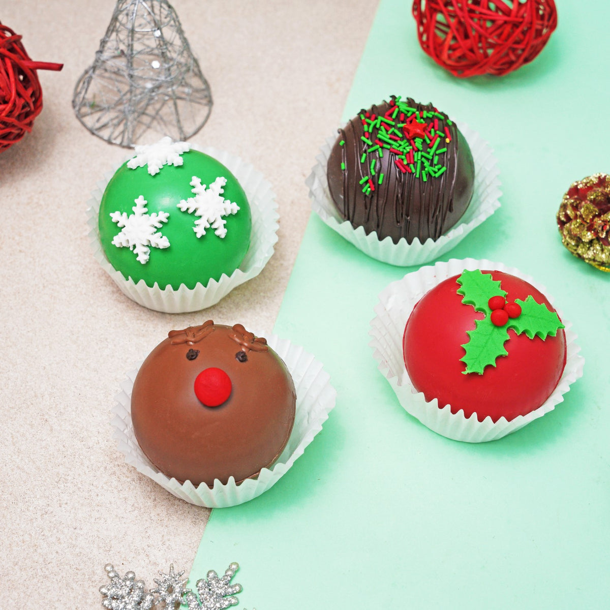 Holiday Bliss Bomb
