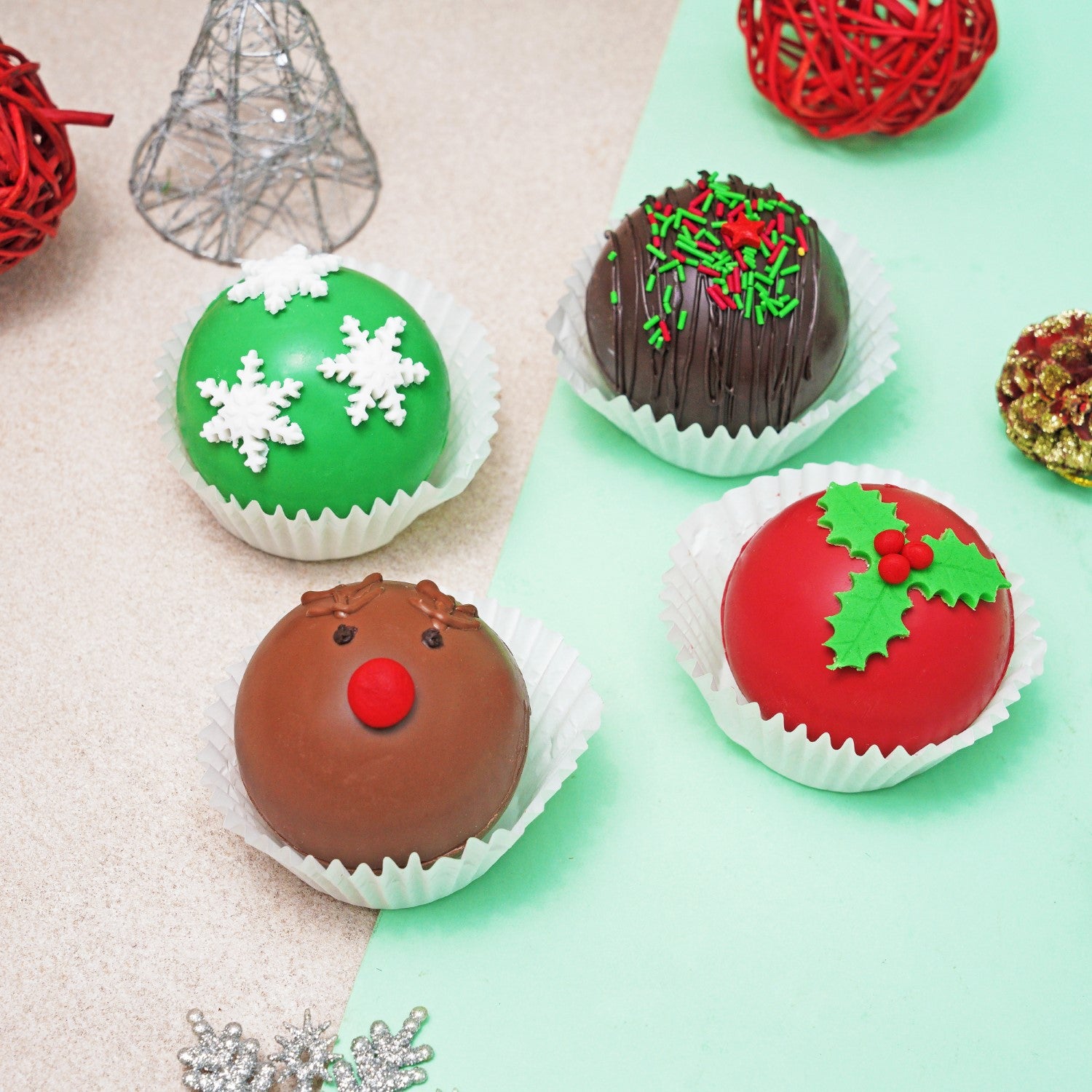 Holiday Bliss Bomb