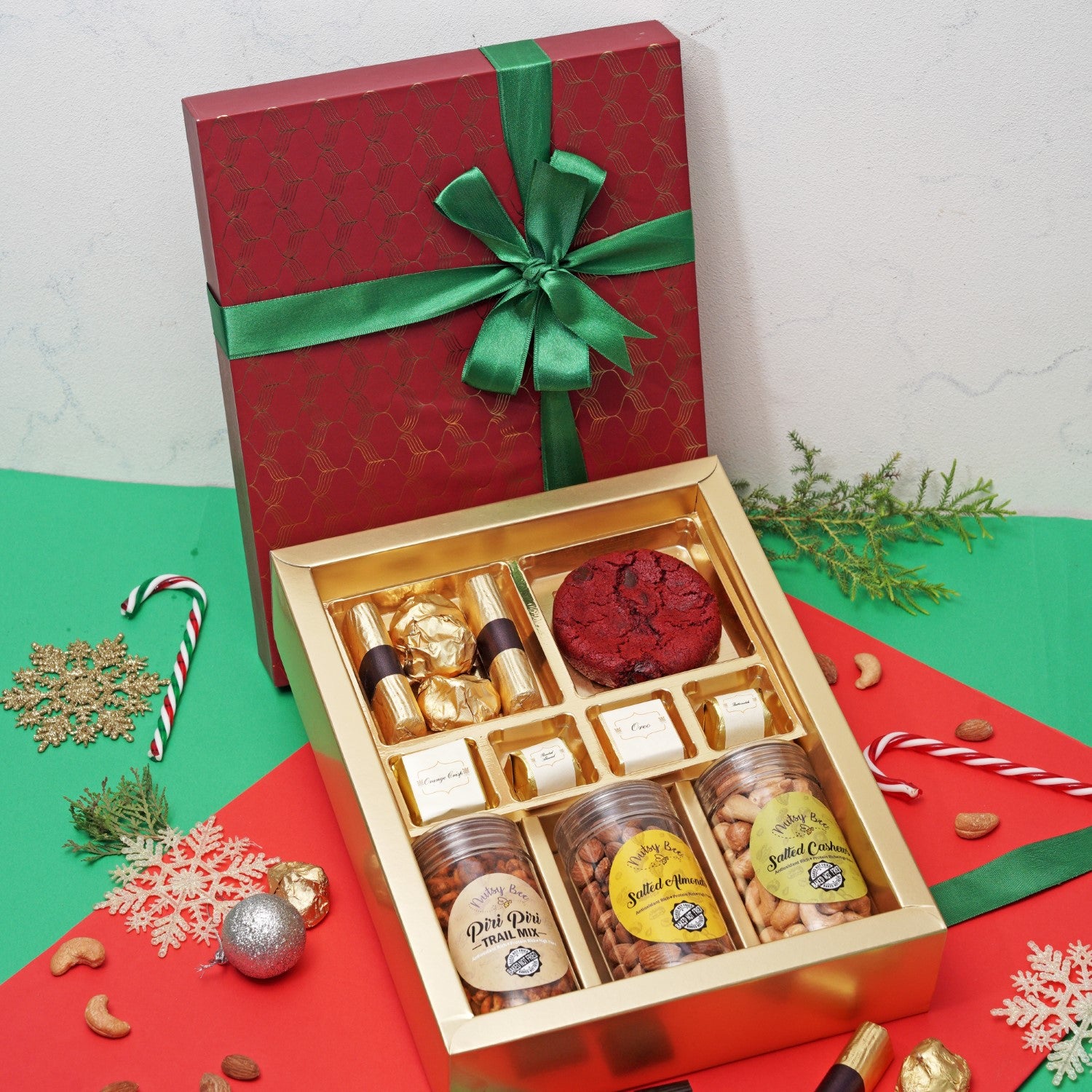 Christmasy Celebration Box
