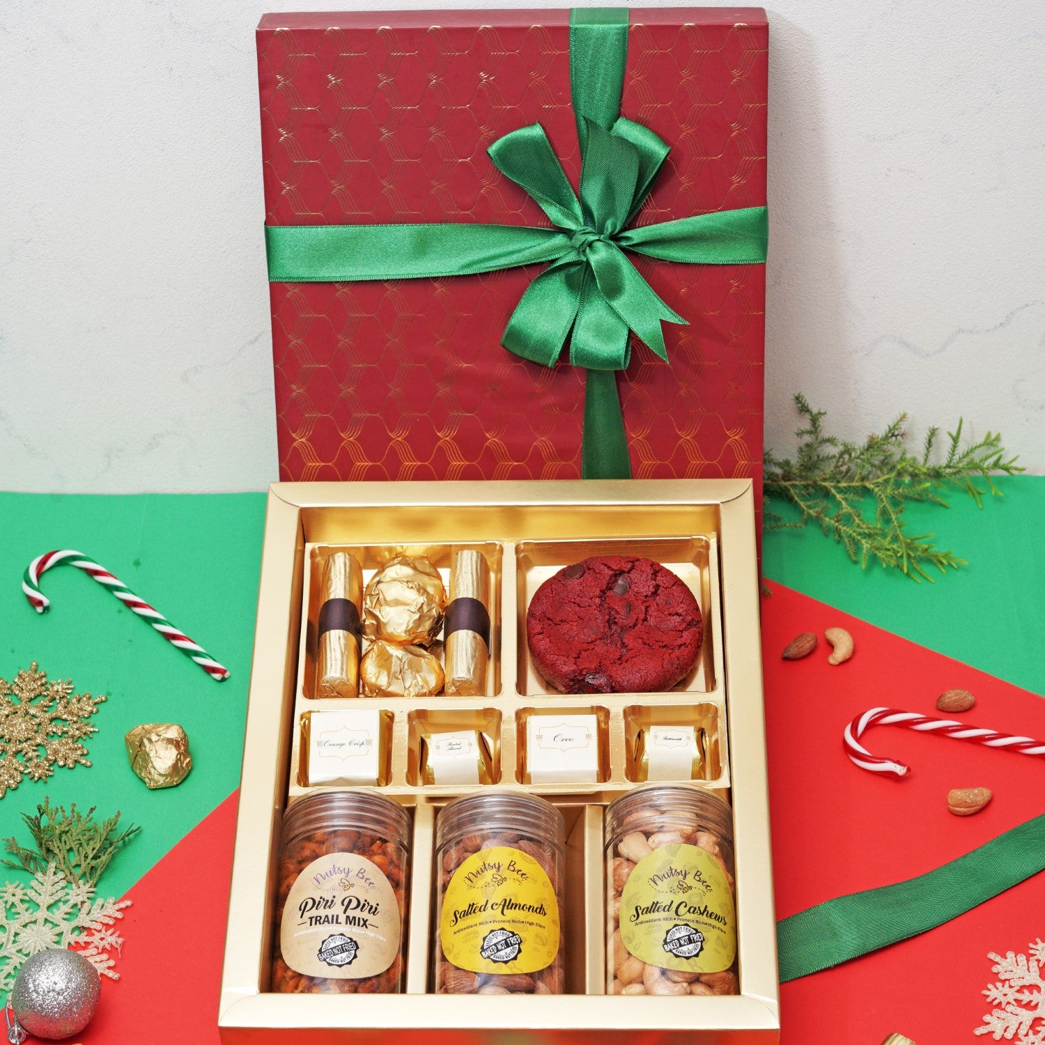 Christmasy Celebration Box