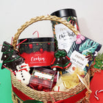 Festive Sweetness Basket