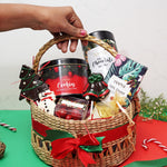 Festive Sweetness Basket