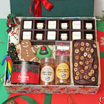 Santa sweet treat