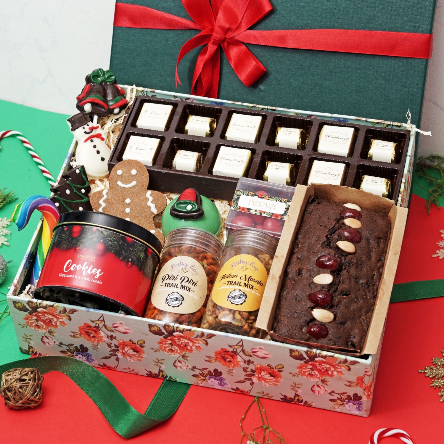 Wonderland Sweet Box