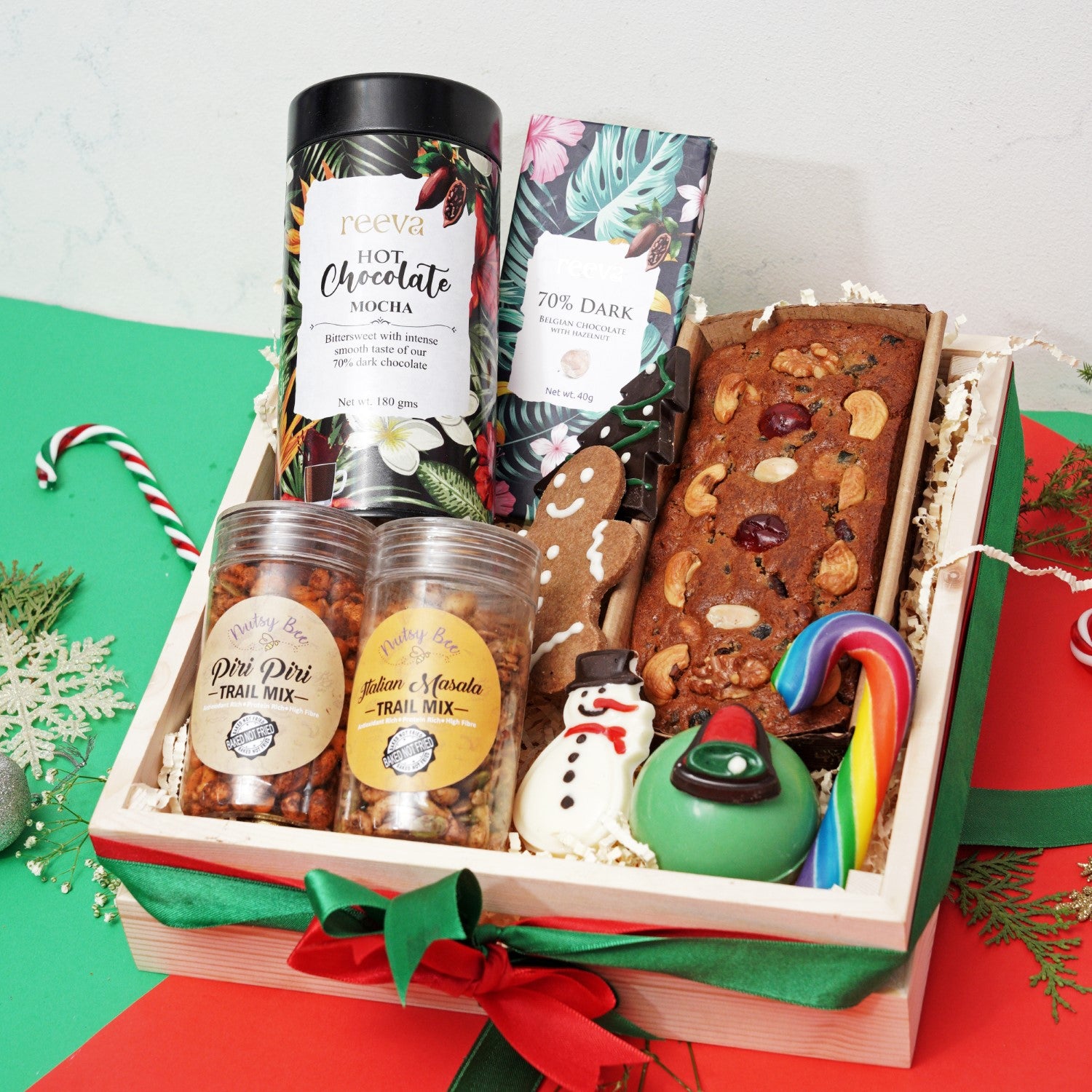 Jingle Bell Crate