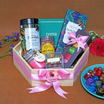 Luxe Sweet Hexagonal Crate