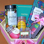 Luxe Sweet Hexagonal Crate