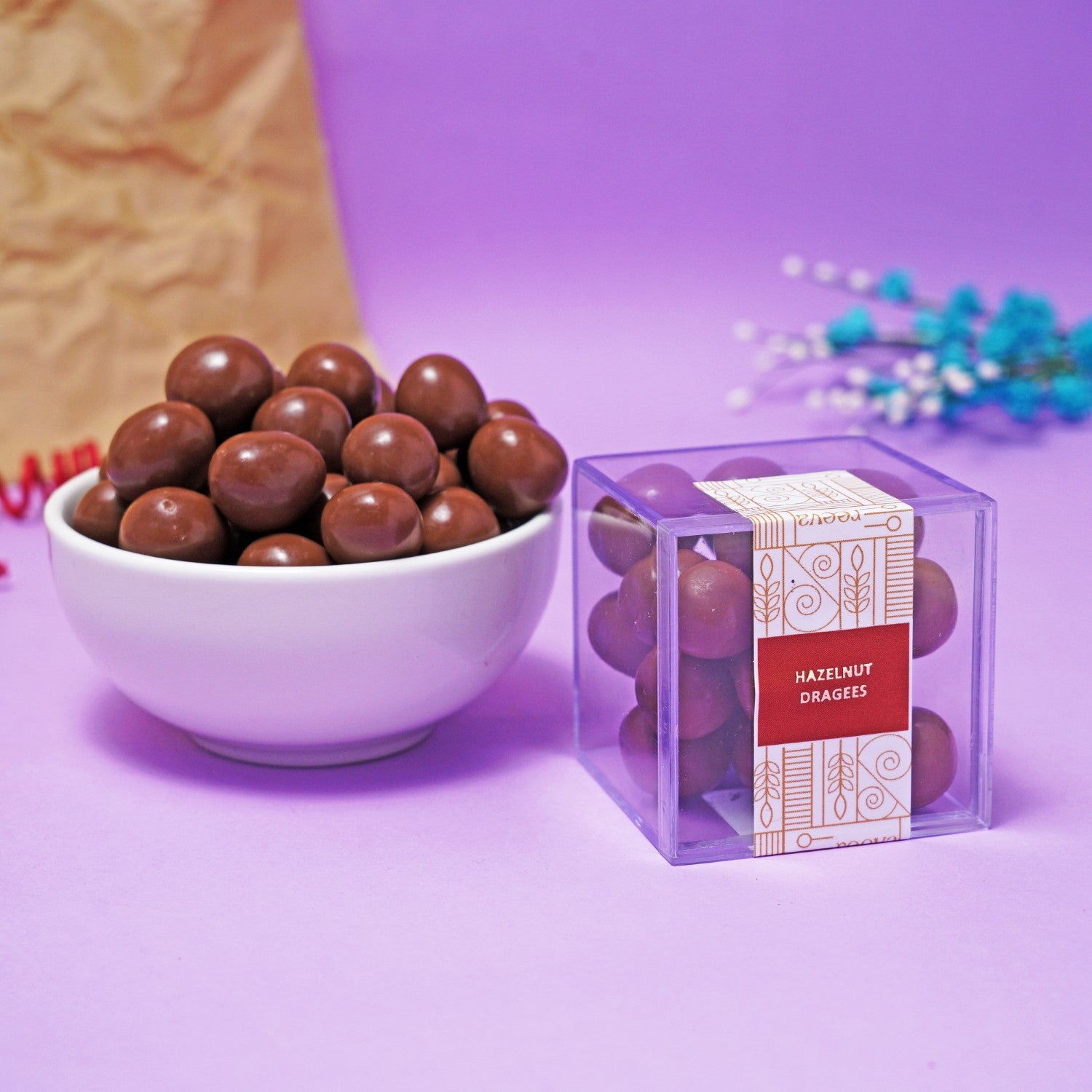 Luxe Sweet Hexagonal Crate