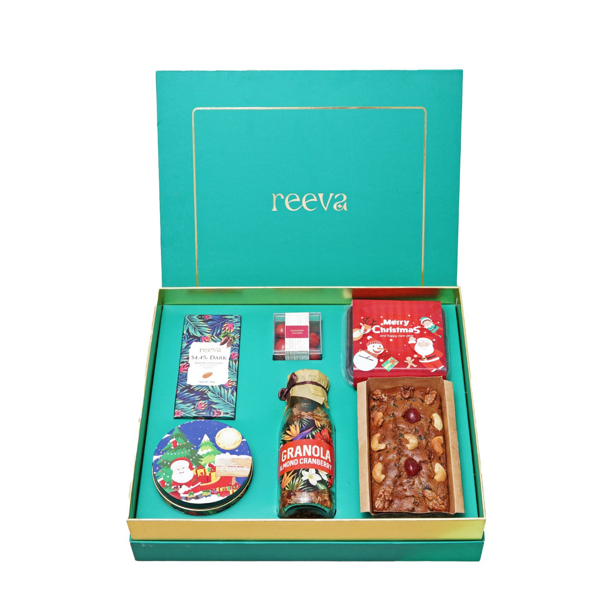 The Christmas Selection
