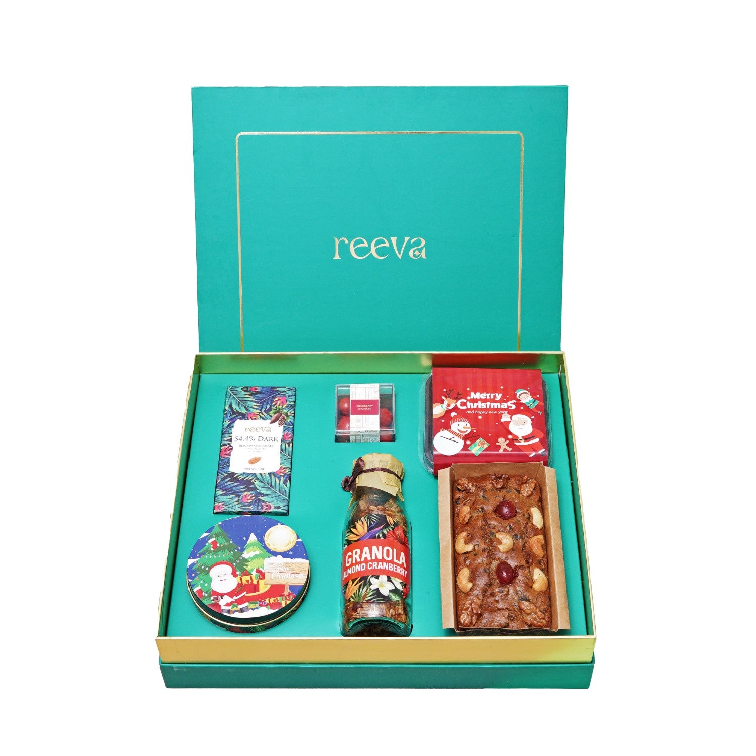 The Christmas Selection