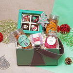 The Holiday Elegance Basket