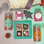 The Holiday Elegance Basket
