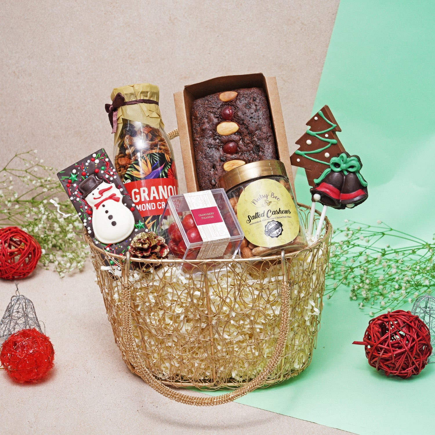 The Festive Luxe Selection