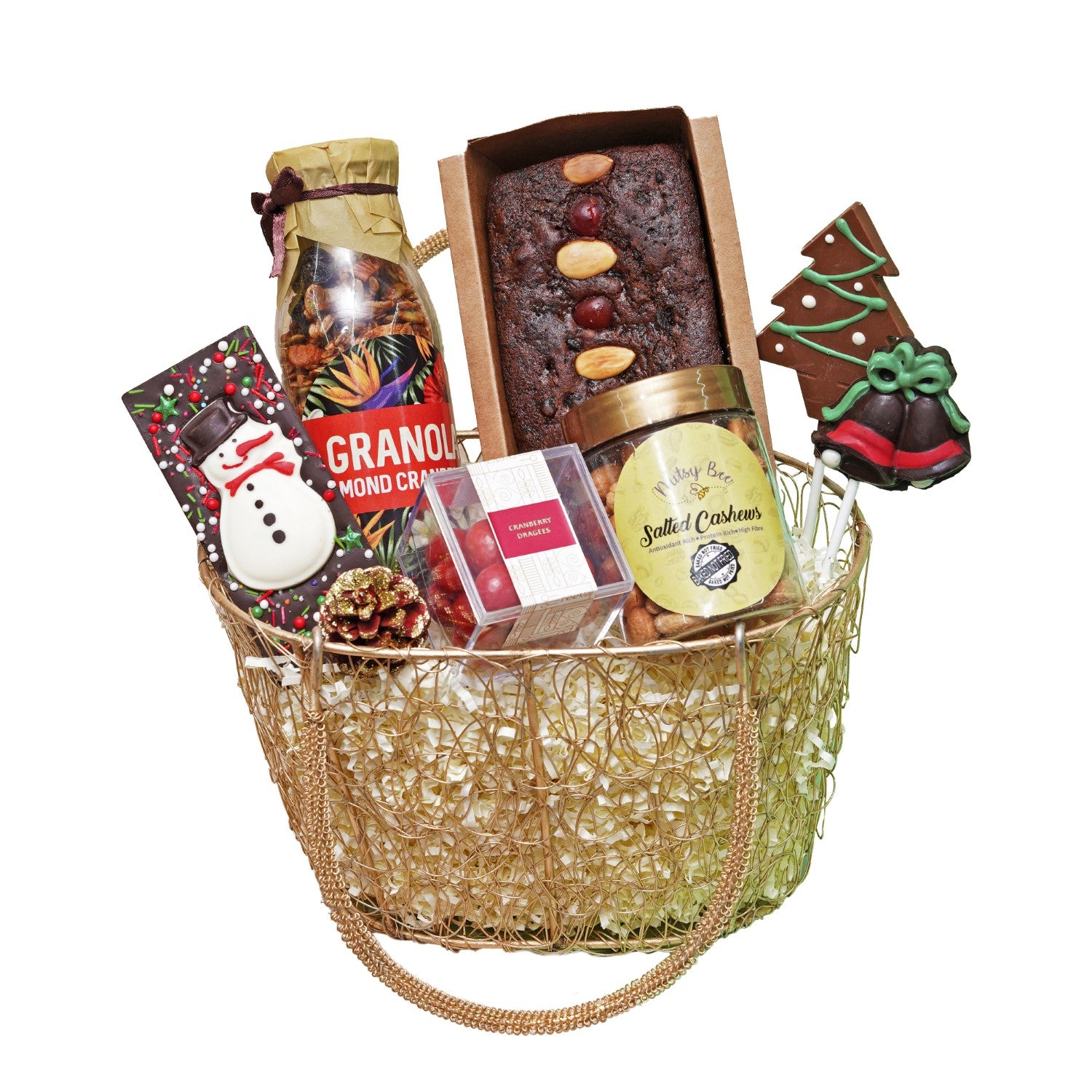 The Festive Luxe Selection