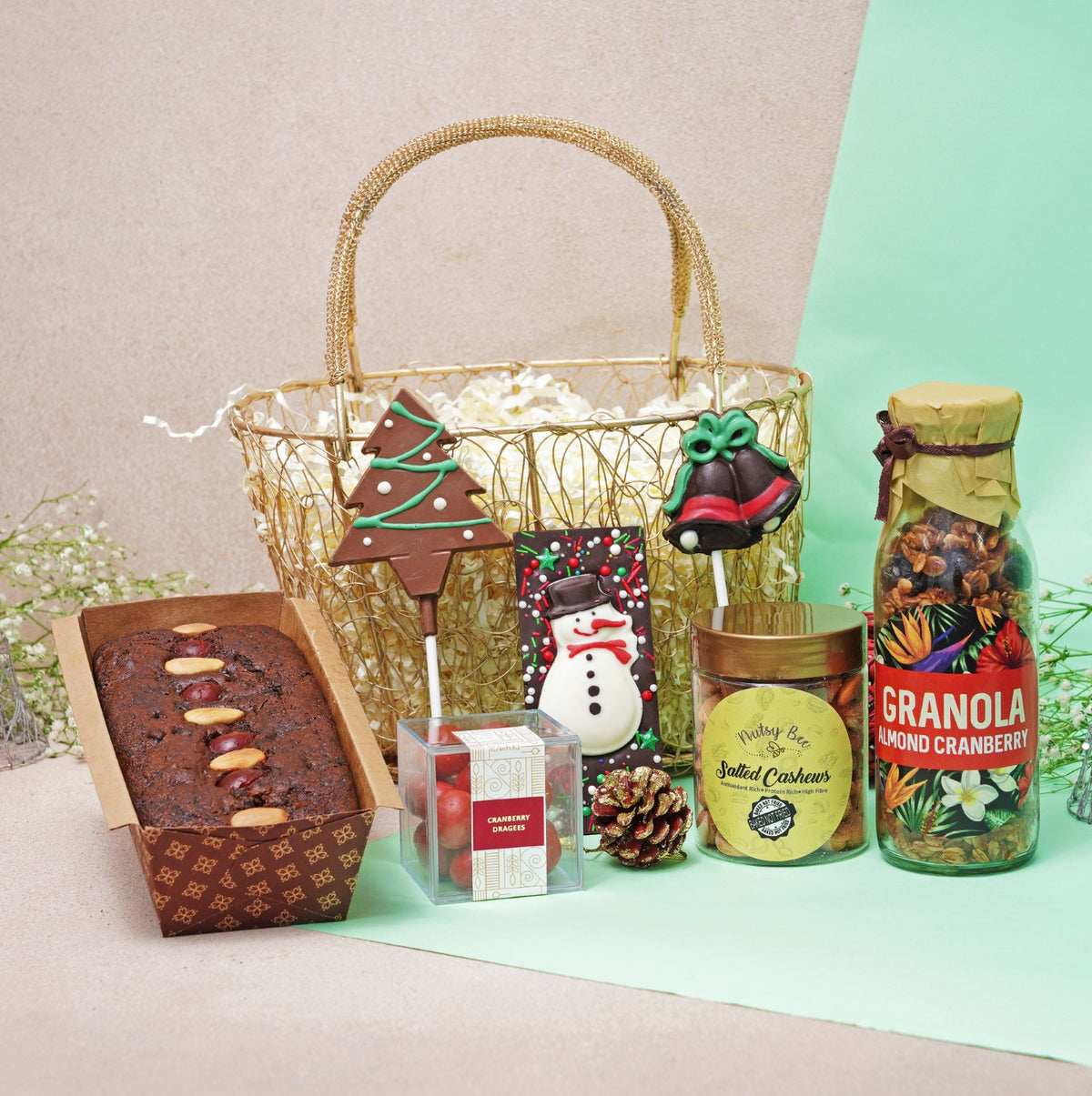 The Festive Luxe Selection