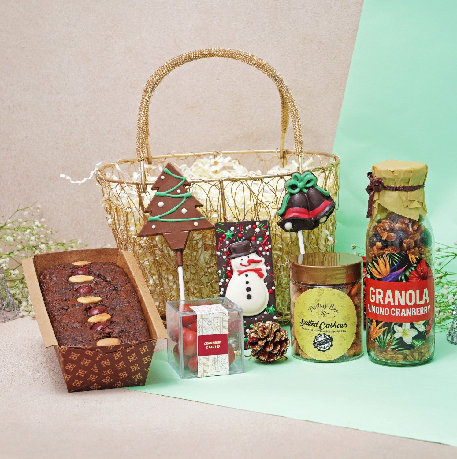 The Festive Luxe Selection