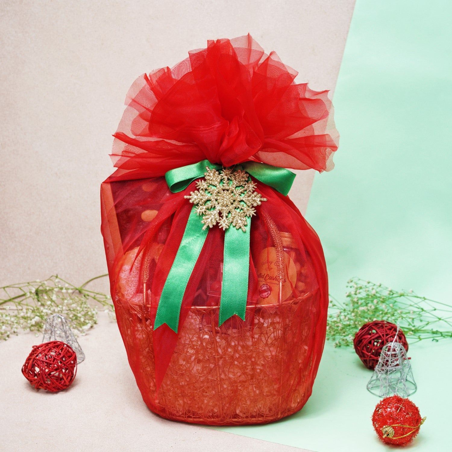 The Festive Luxe Selection