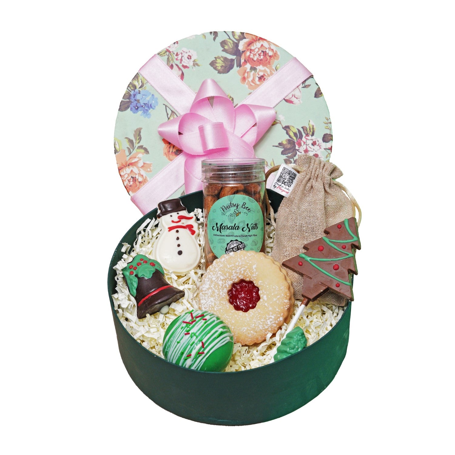 The Holiday Essence Box