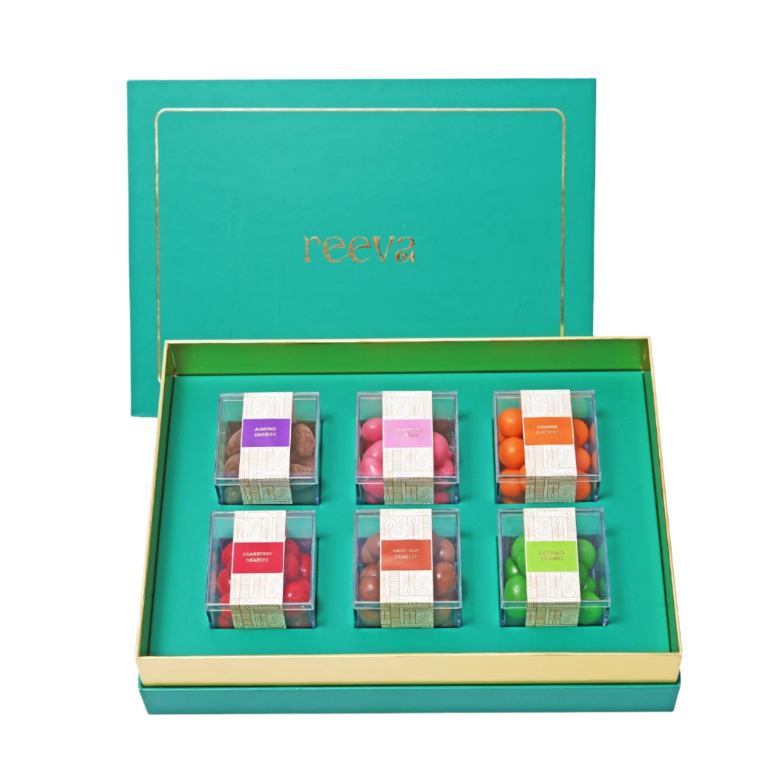 Box of Dragees
