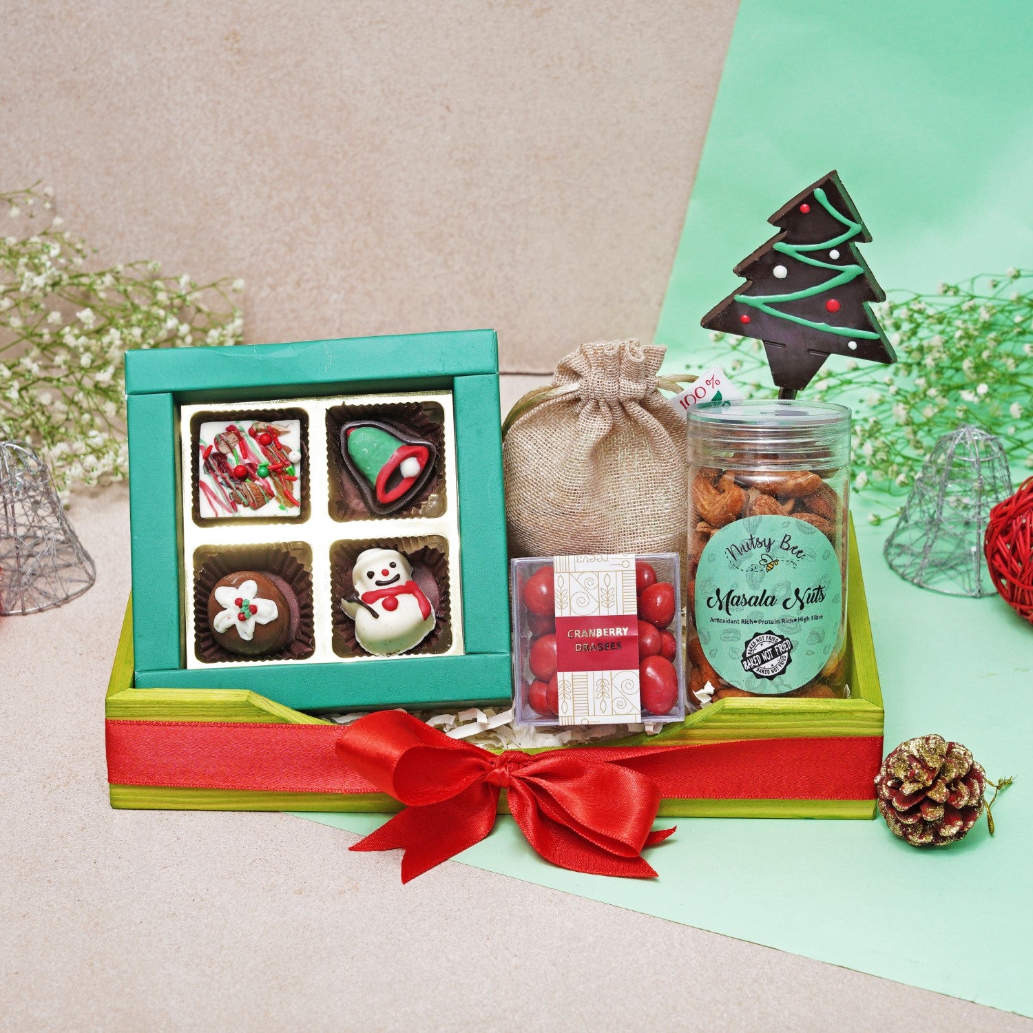 Christmas Hamper Love