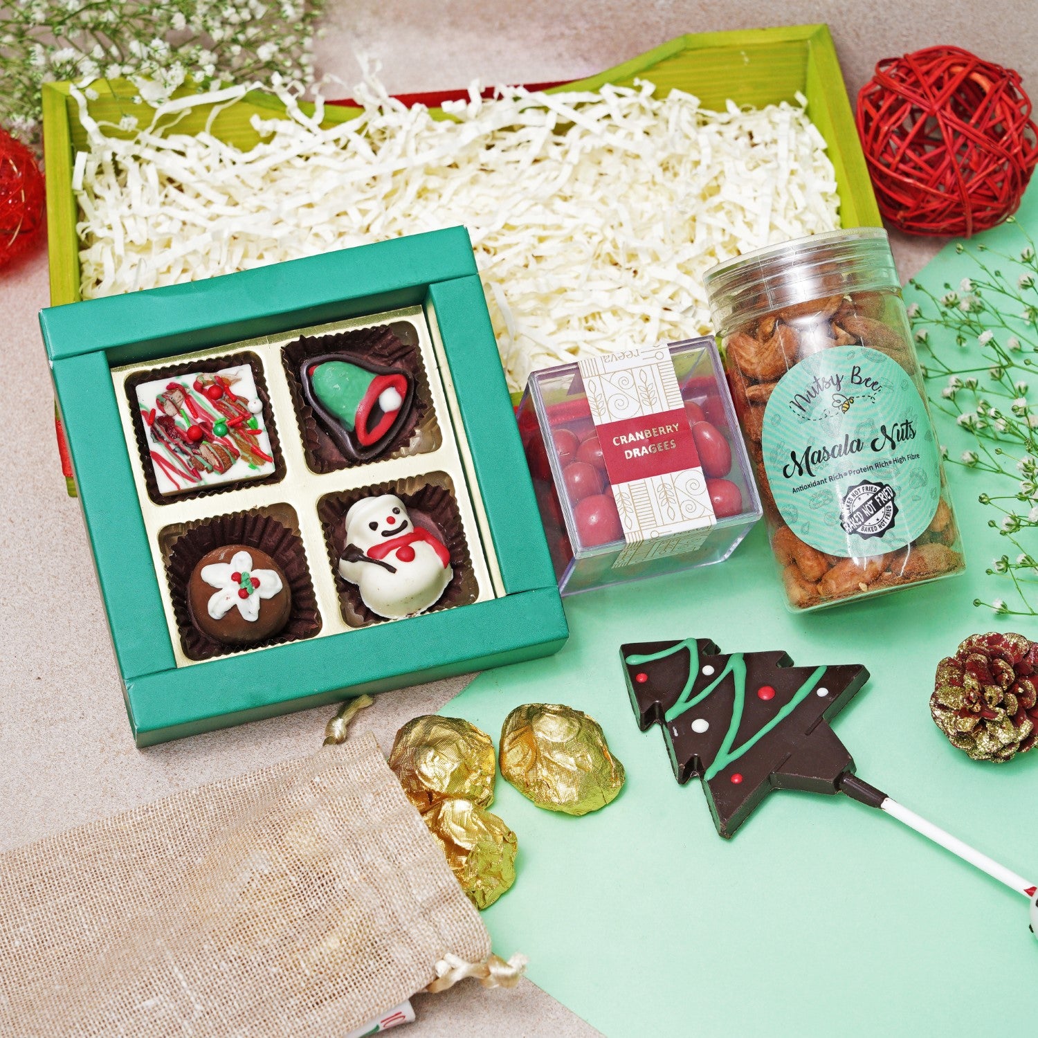 Christmas Hamper Love