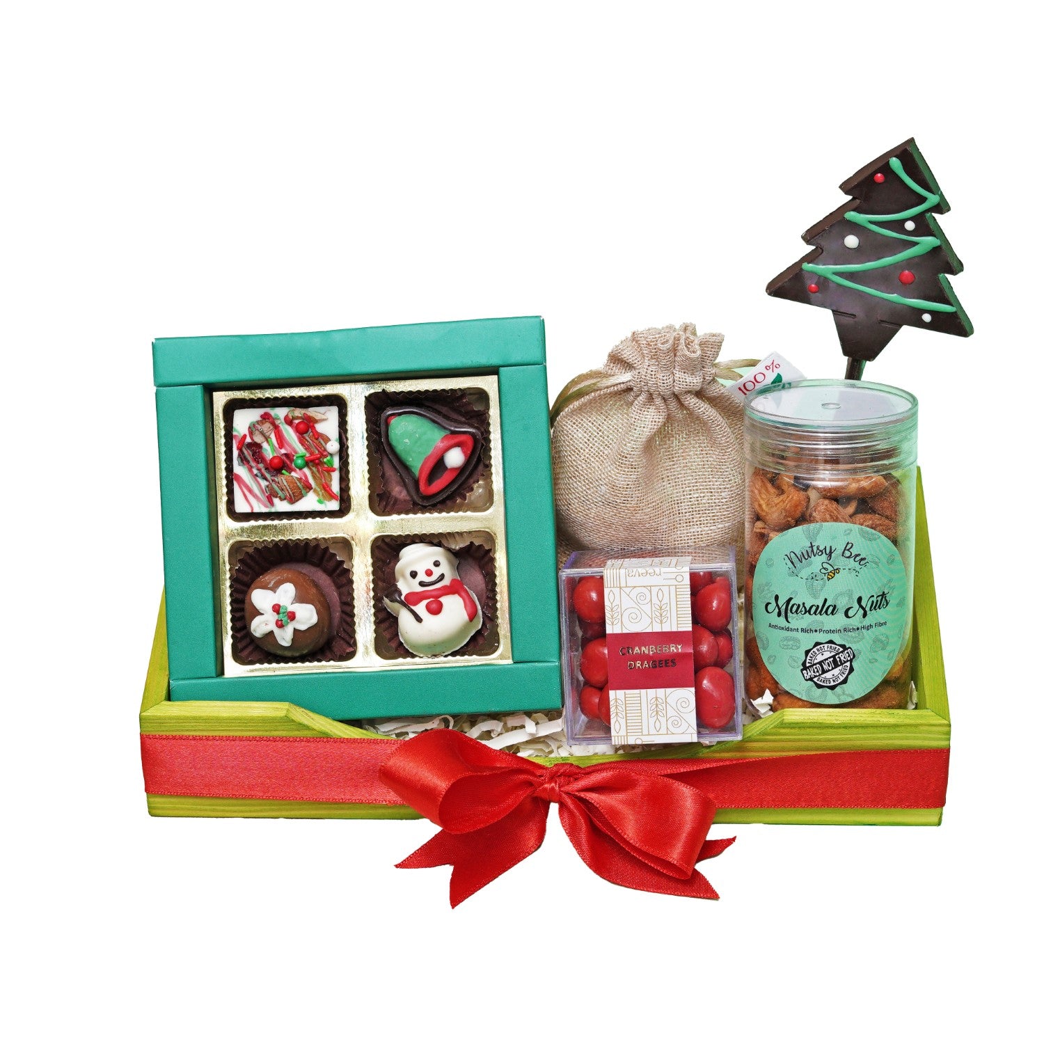 Christmas Hamper Love