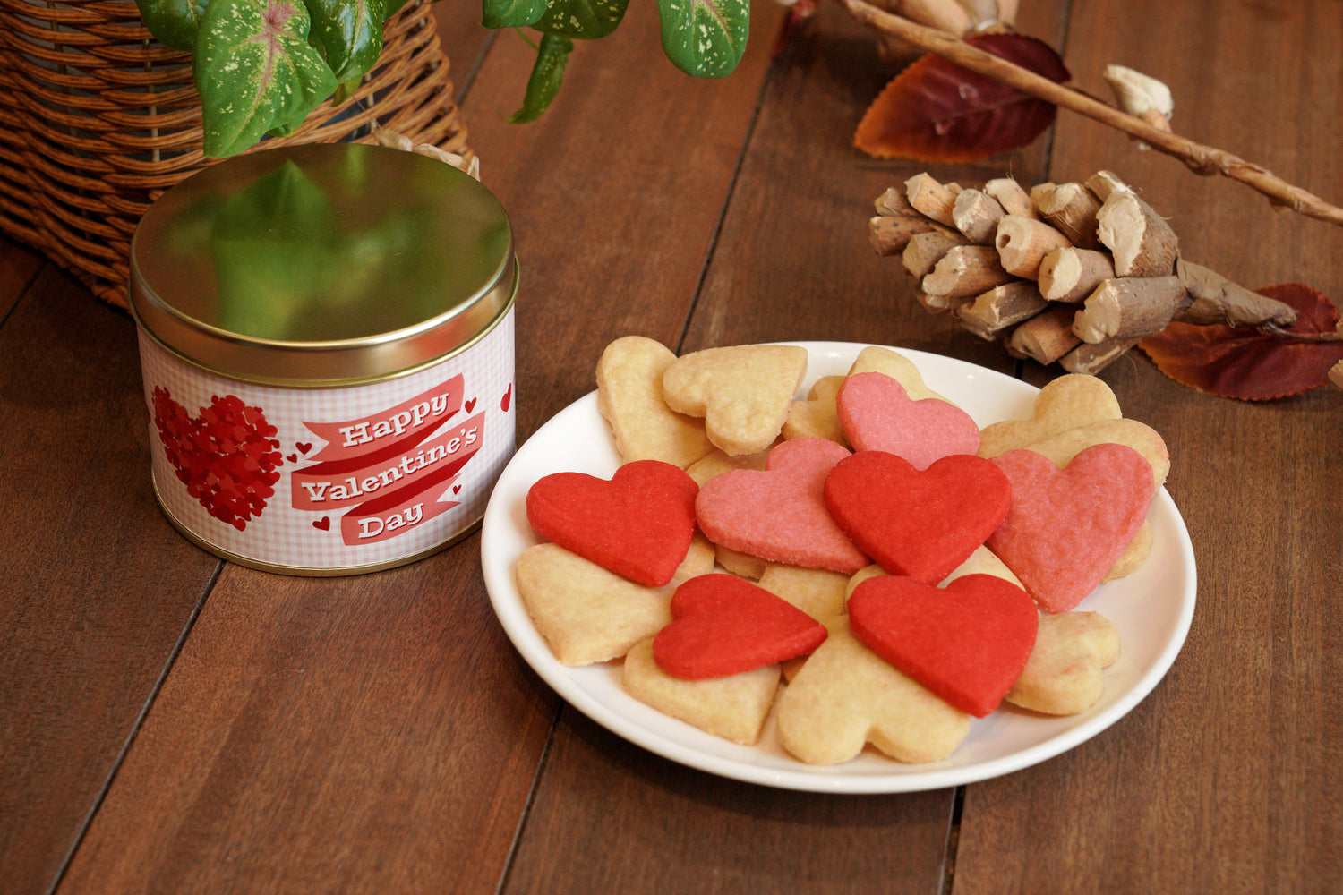Heartstrings Cookies (120 gms)