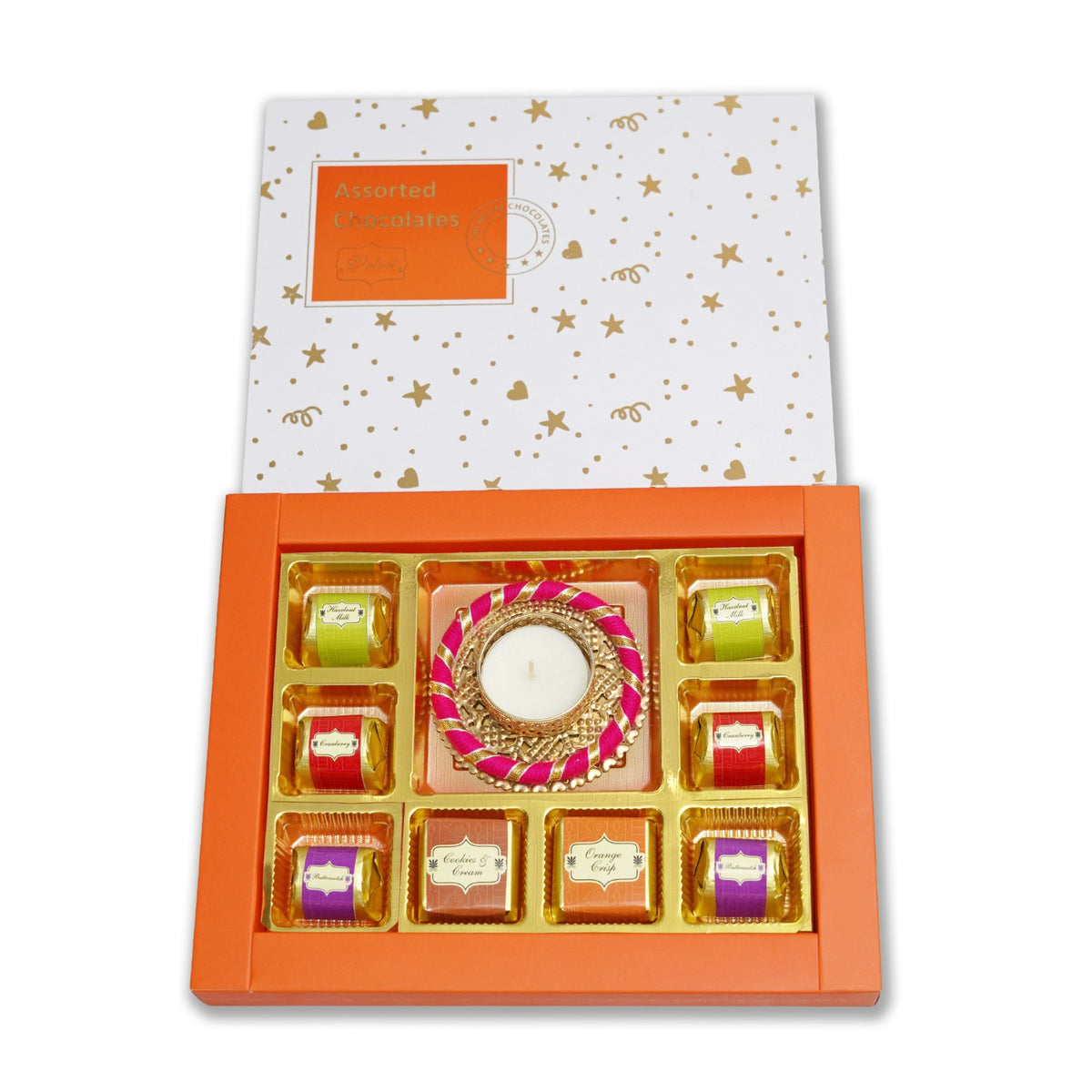 Diya Chocolate Treasure