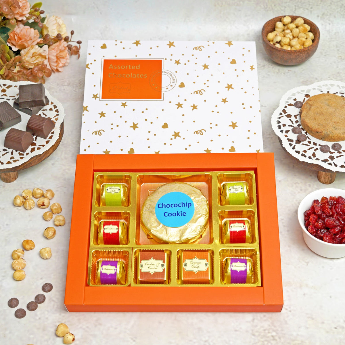 Cookie Celebration Box
