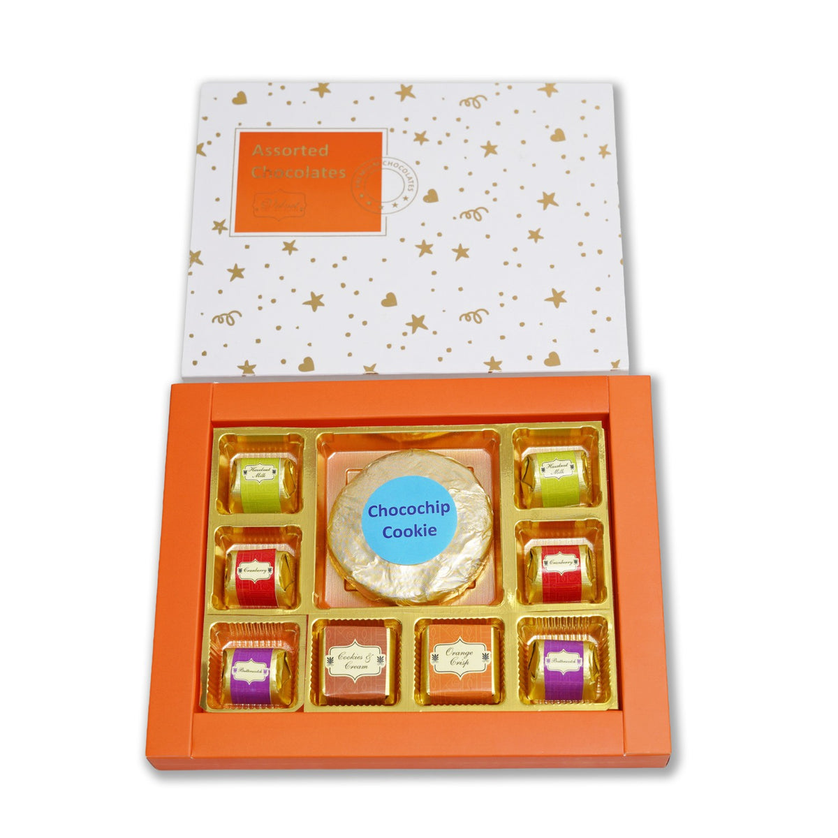 Cookie Celebration Box