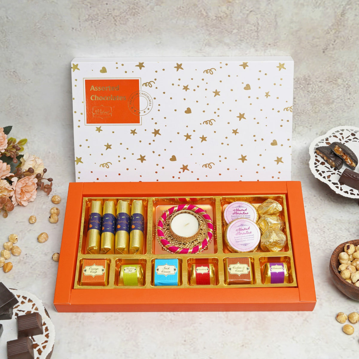 Royal Festive Indulgence box