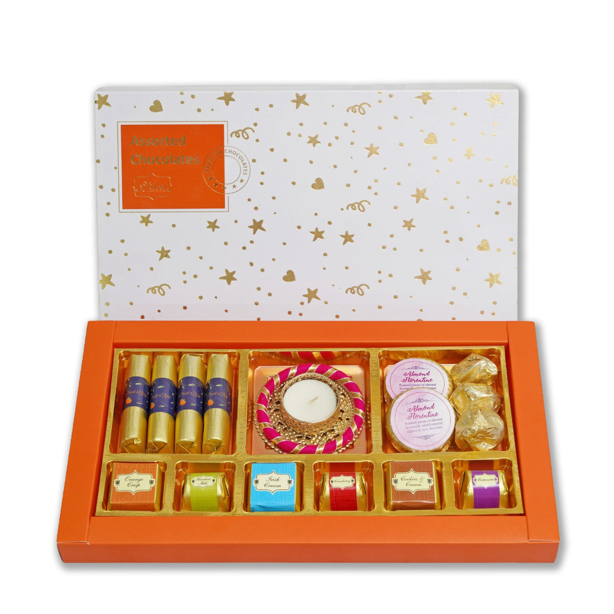 Royal Festive Indulgence box