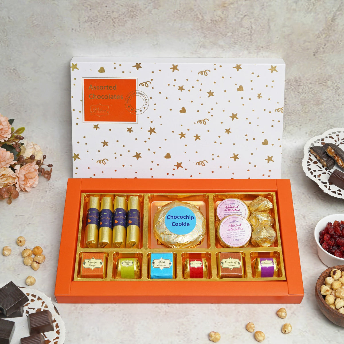Velvet Signature Celebration Box
