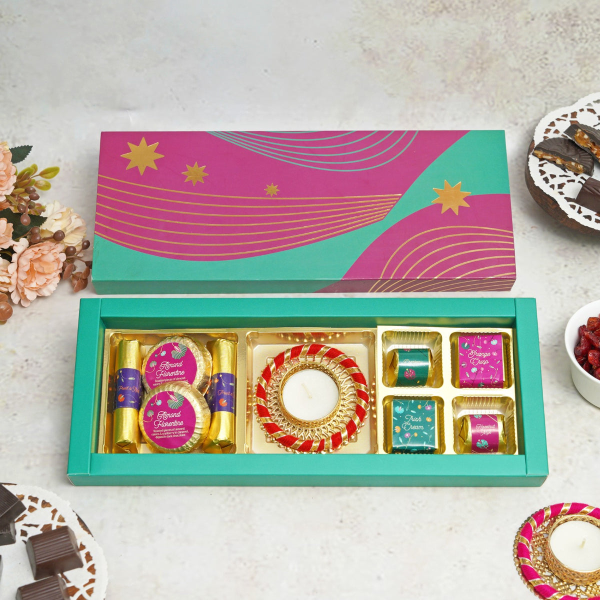 Diwali Glow Gift Box