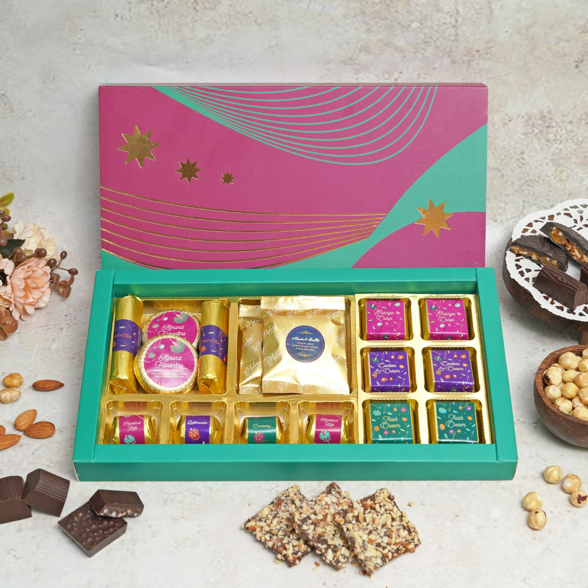 Grand Festive Chocolate Feast