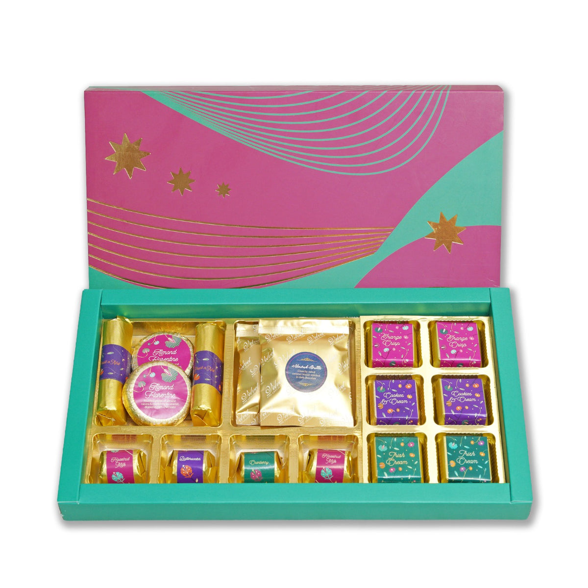Grand Festive Chocolate Feast