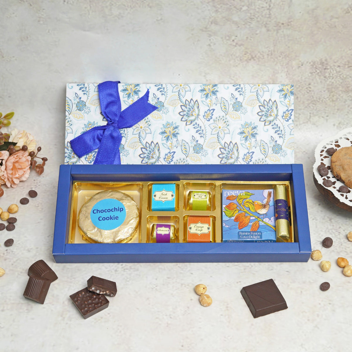 Cocoa Harmony Gift Box