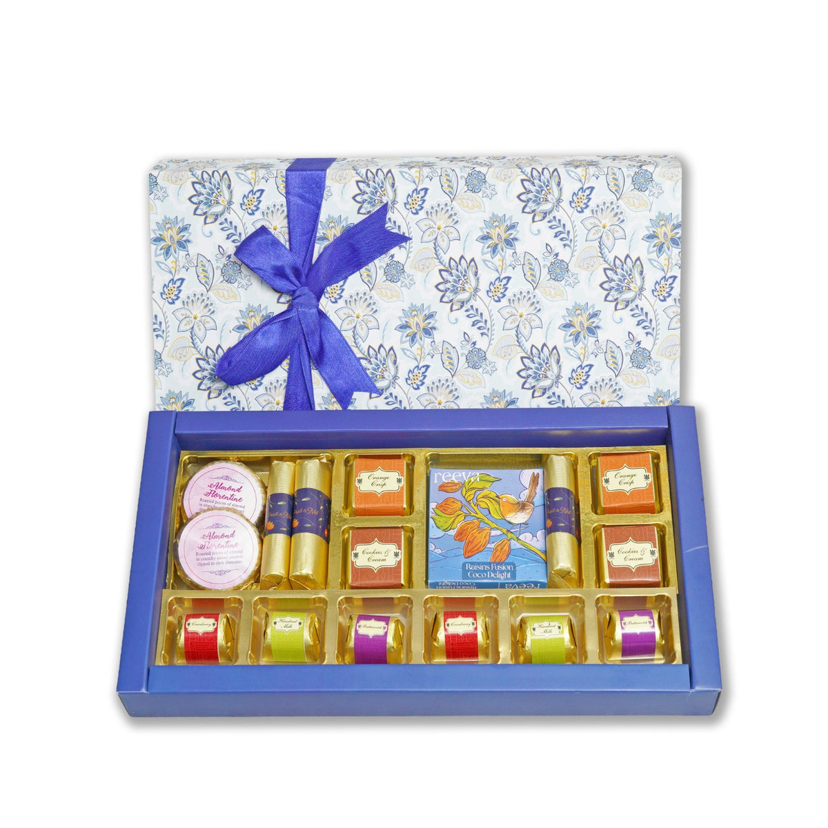 Velvet Royale Chocolate box