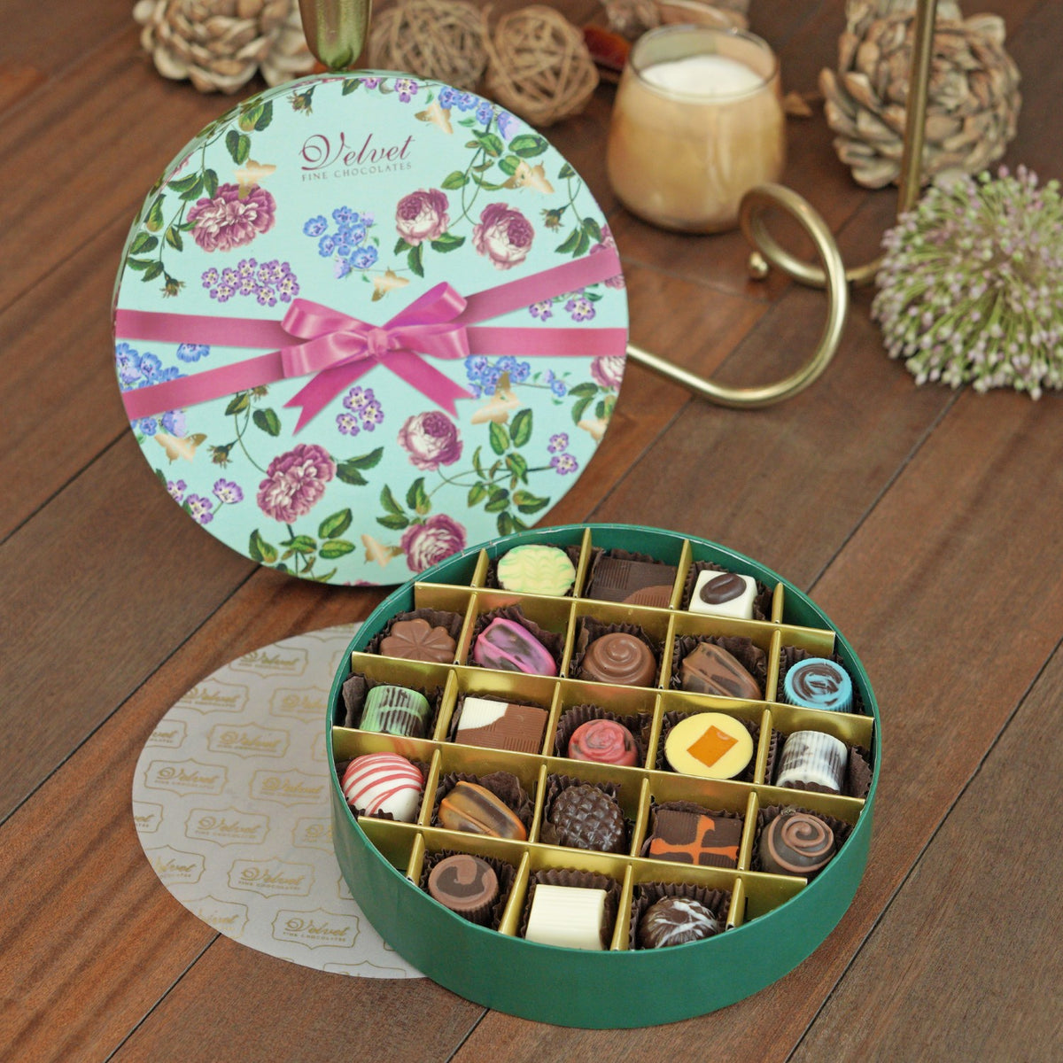 Majestic Chocolate Treasury