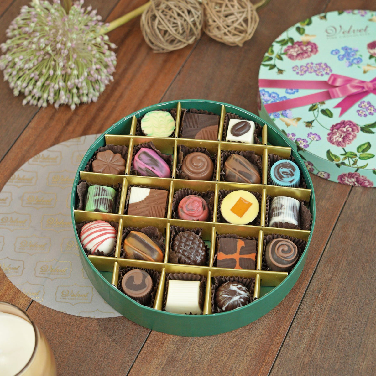 Majestic Chocolate Treasury