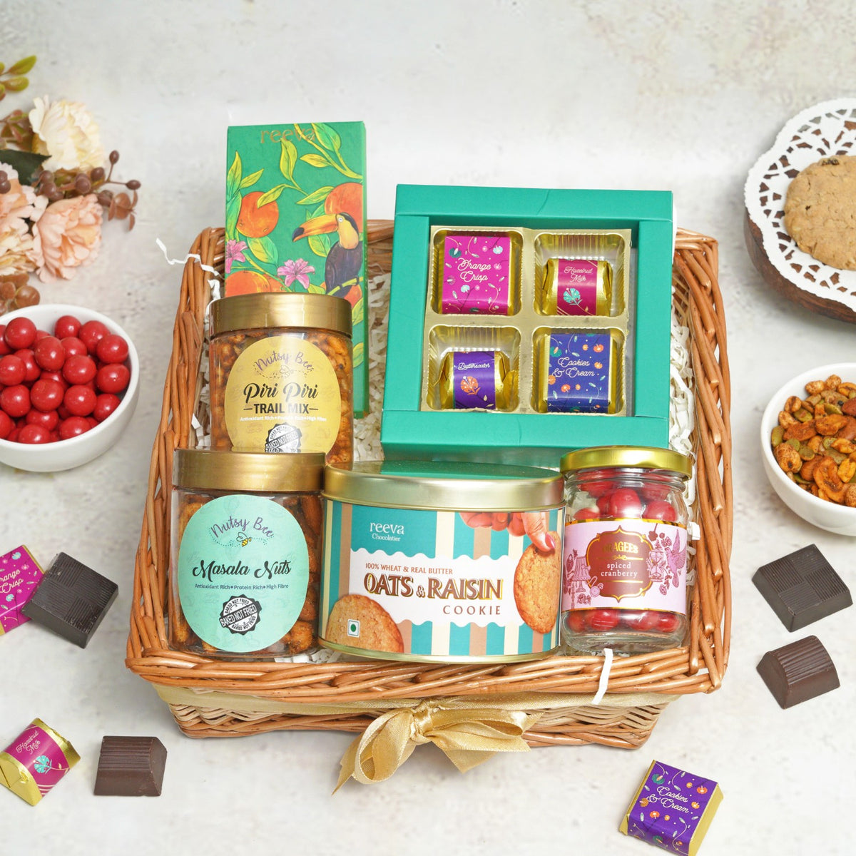 Festive Gourmet Indulgence Hamper