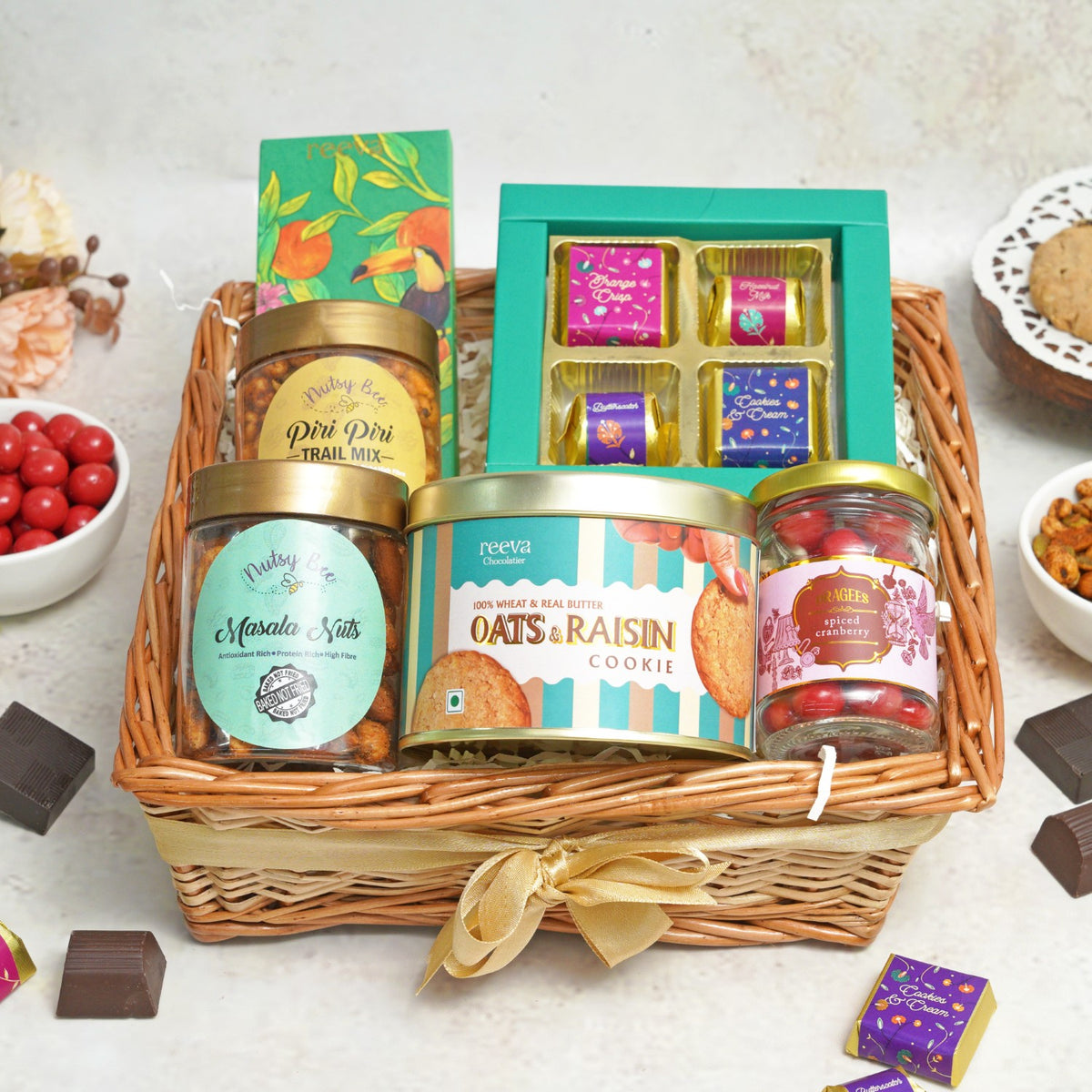Festive Gourmet Indulgence Hamper