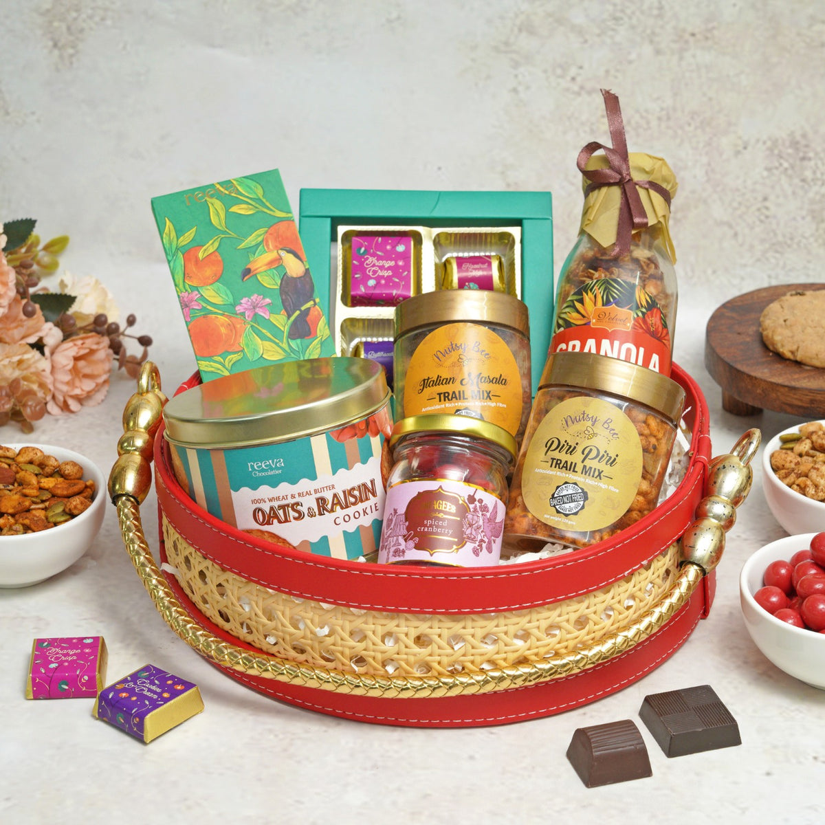 Royal Blessings Basket