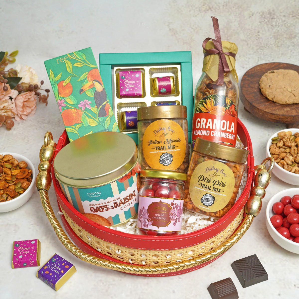 Royal Blessings Basket
