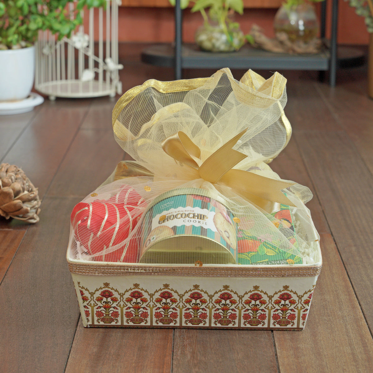 Golden Blessings Hamper
