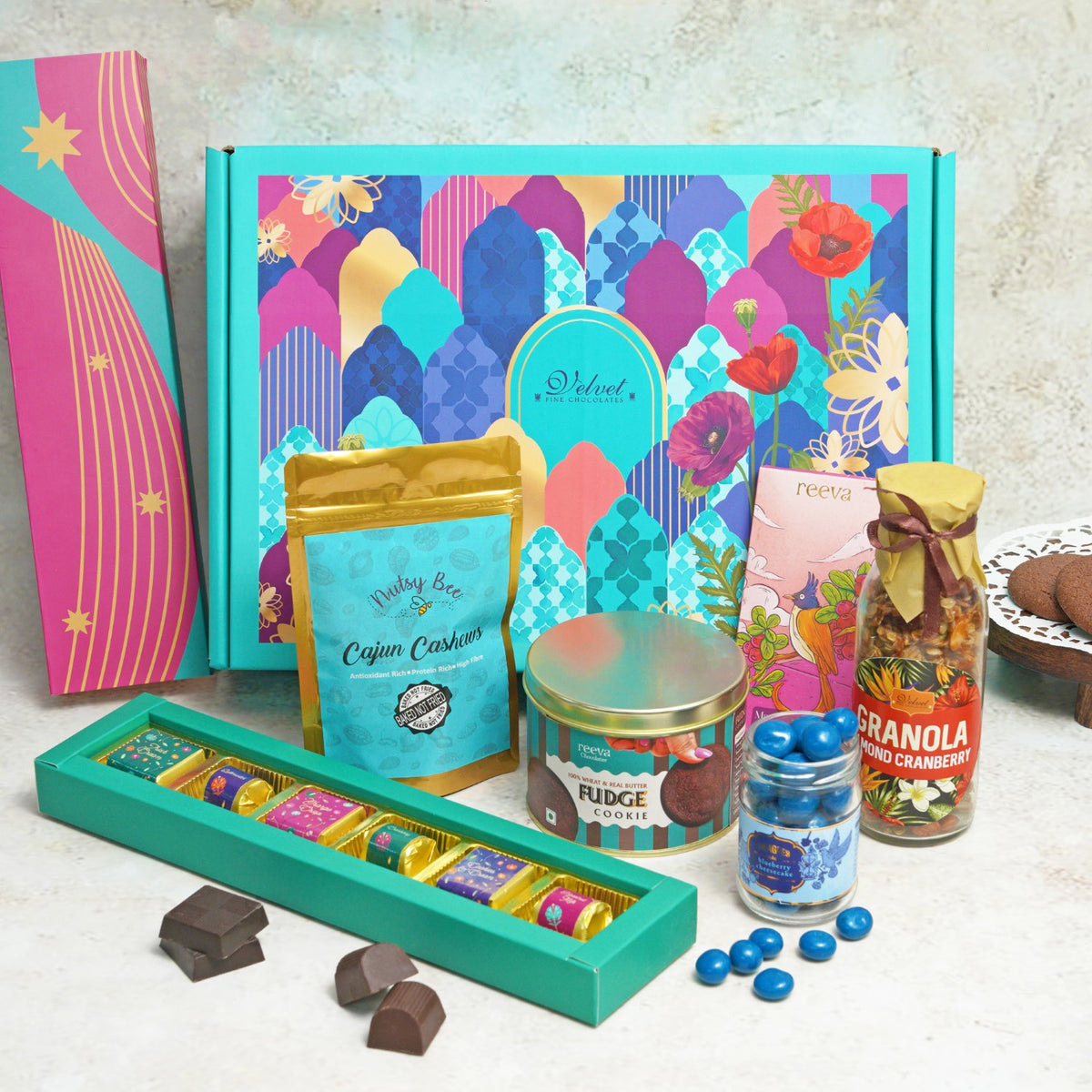 The Maharaja Hamper