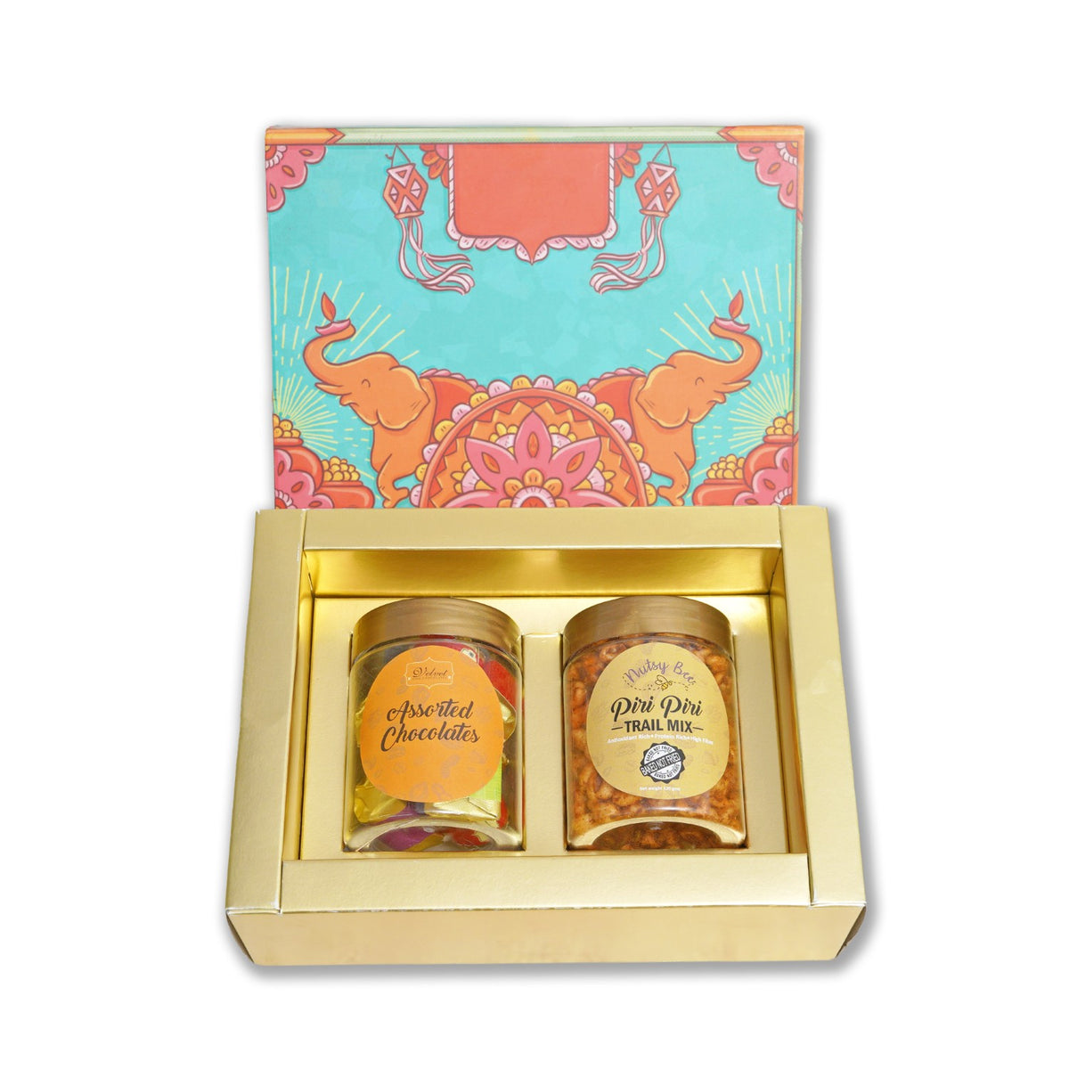 Deluxe celebration
